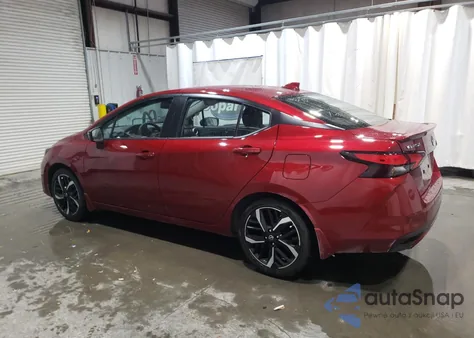 2024 Nissan Versa Sr z USA, uszkodzony, nr VIN 3N1CN8FV0RL907799